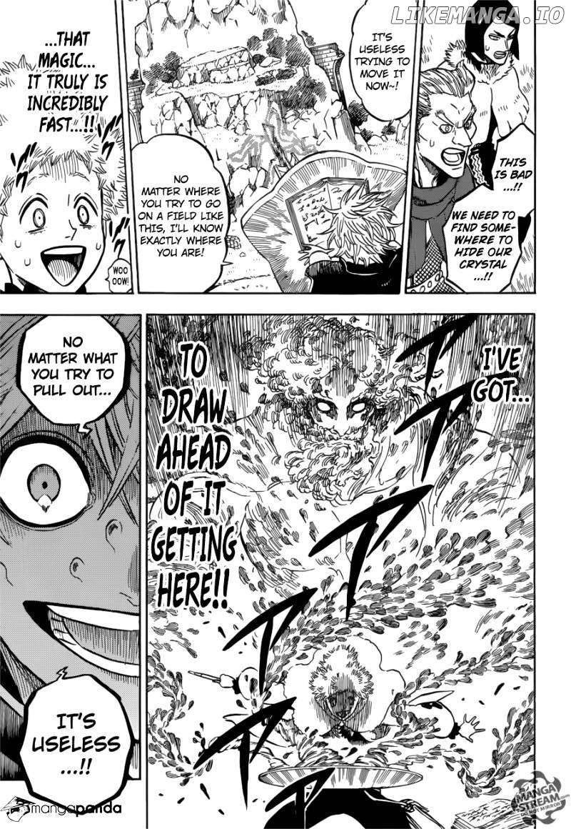 Black Clover chapter 131 image 10